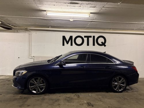 -SÅLD- Mercedes-Benz CLA 250 4MATIC 7G-DCT