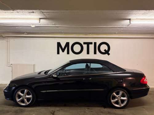 Mercedes-Benz CLK 200