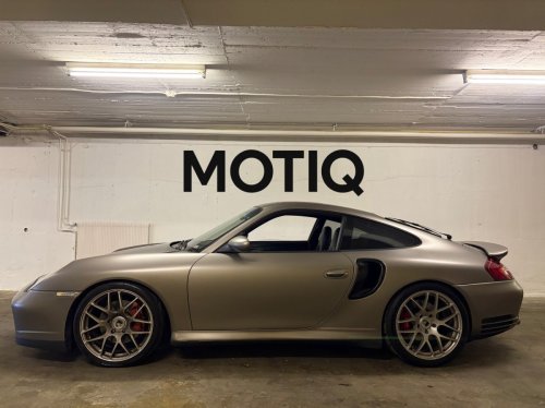 Porsche 911 996 Turbo