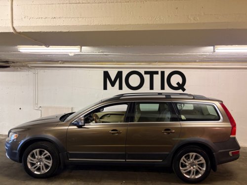 -SÅLD- Volvo XC70 D4 Summum