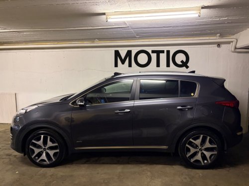 -SÅLD- Kia Sportage GT-Line