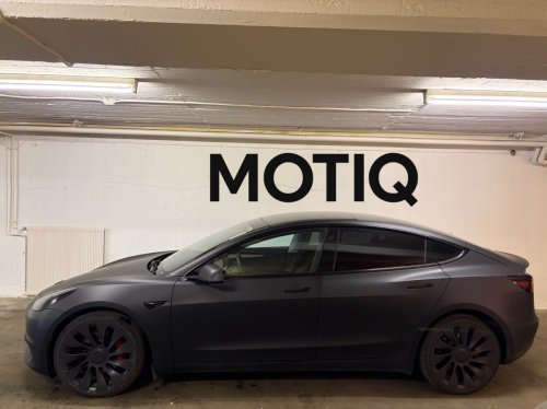 -SÅLD- Tesla Model 3 Performance