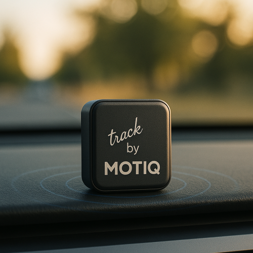 Track by MOTIQ - Spårsändare