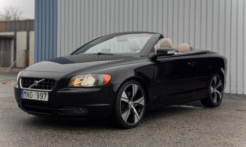 Volvo C70