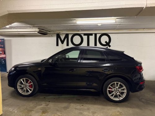 Audi Q5 MOMS
