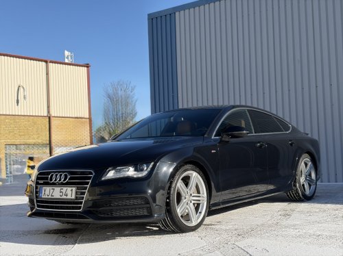Audi A7 Audi Exclusive