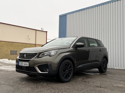 Peugeot 5008 7-sits