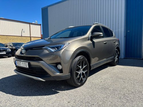 Toyota RAV 4 Hybrid